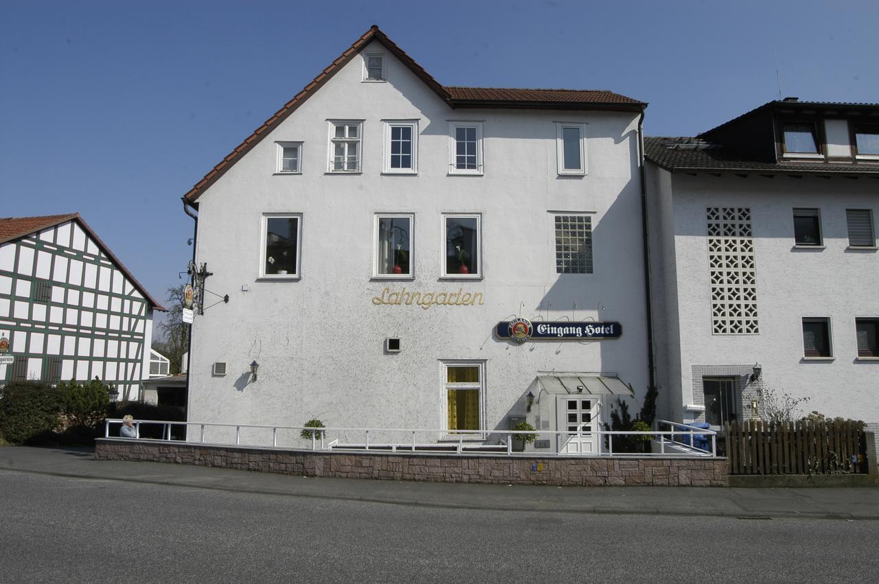 Hotel Lahngarten Marburg Экстерьер фото