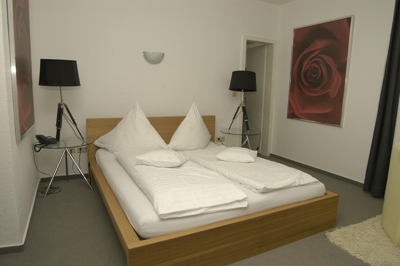Hotel Lahngarten Marburg Экстерьер фото