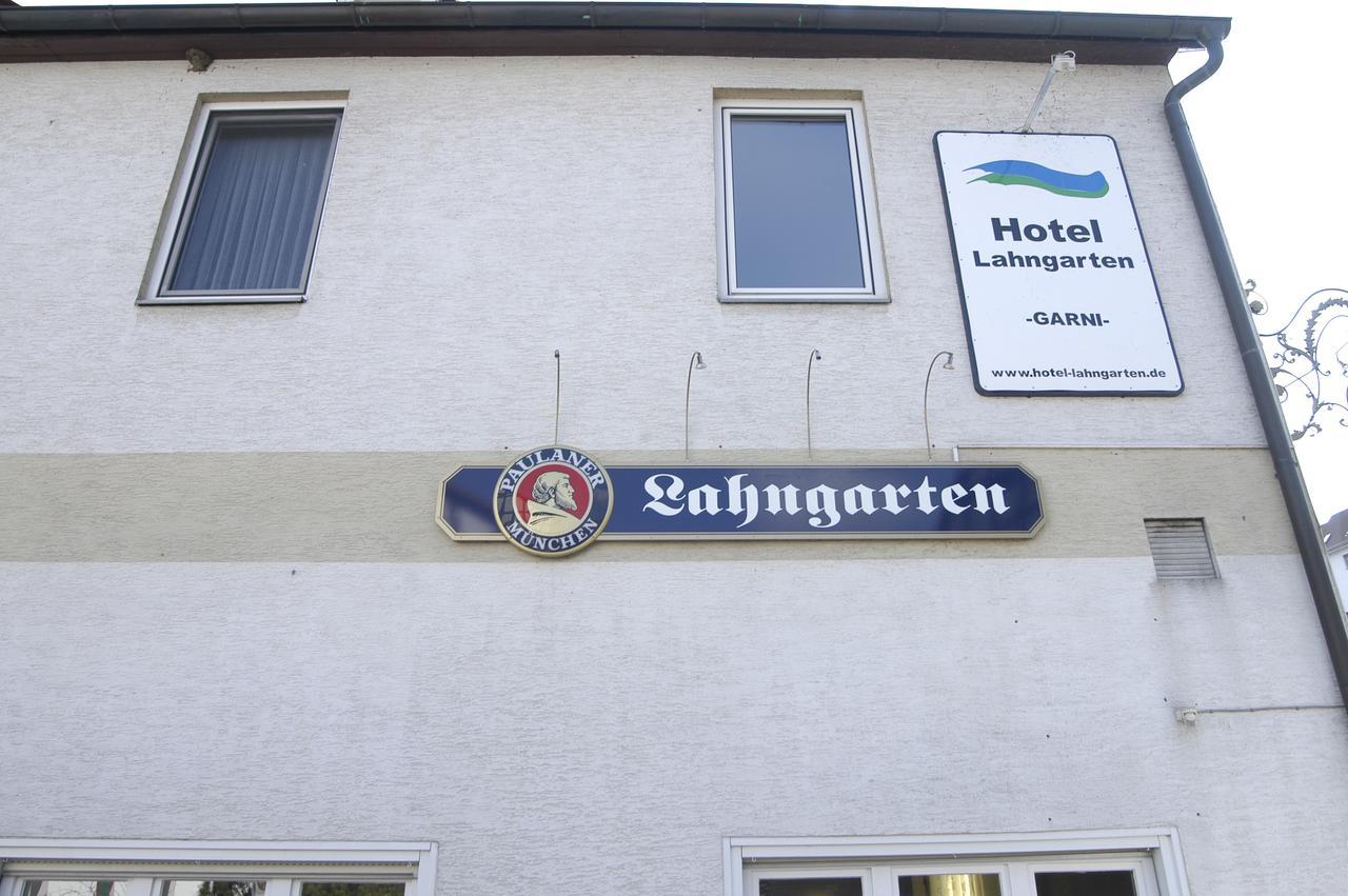Hotel Lahngarten Marburg Экстерьер фото