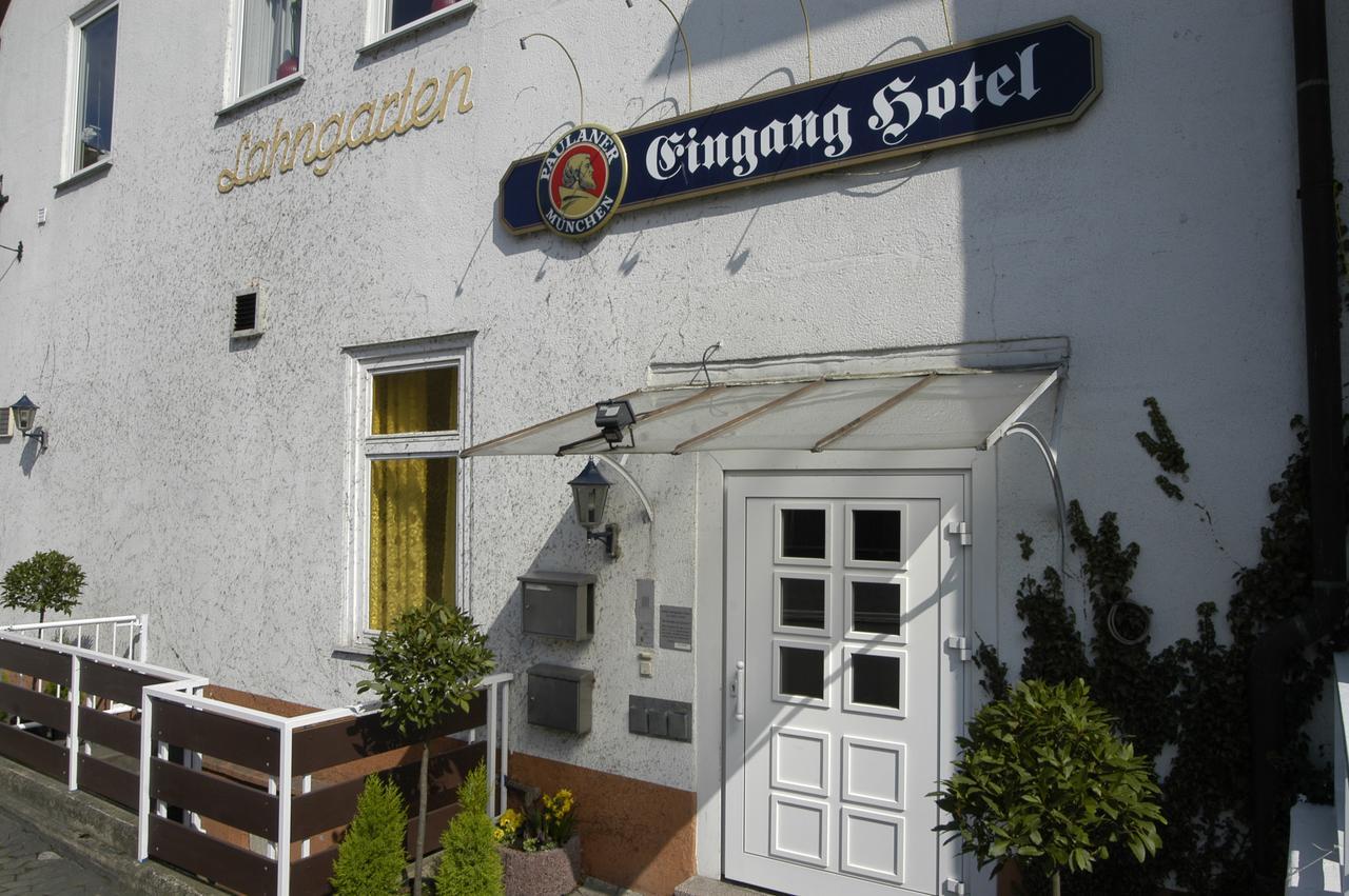 Hotel Lahngarten Marburg Экстерьер фото