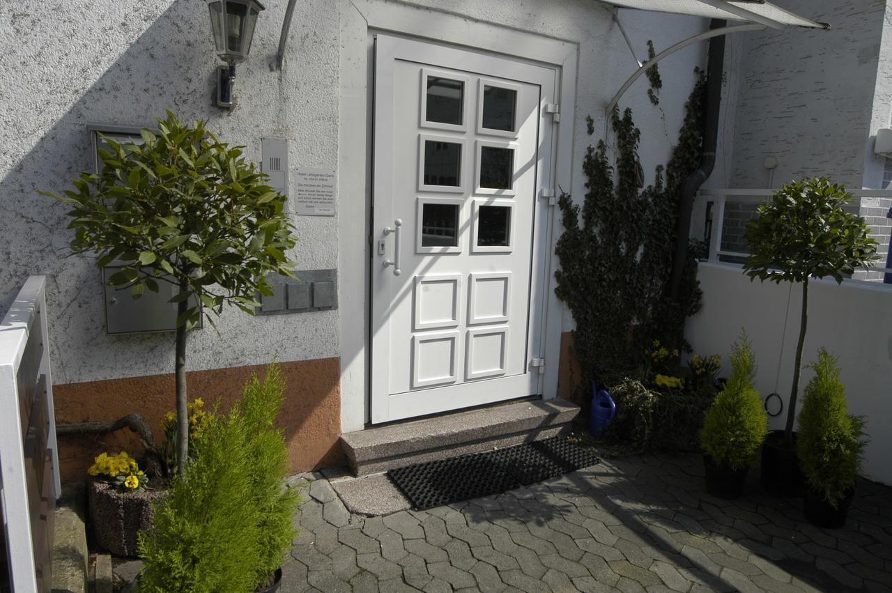 Hotel Lahngarten Marburg Экстерьер фото