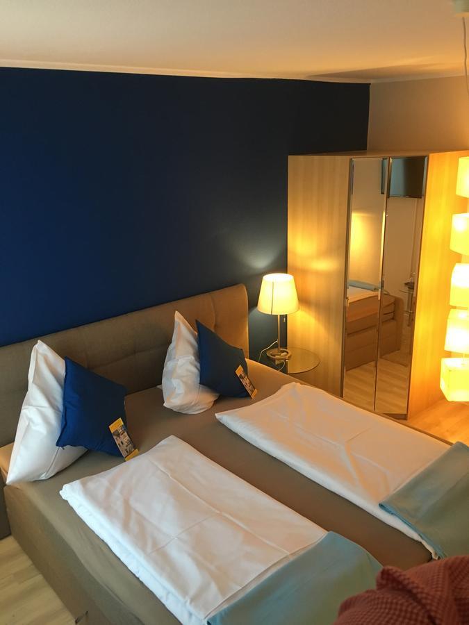 Hotel Lahngarten Marburg Экстерьер фото