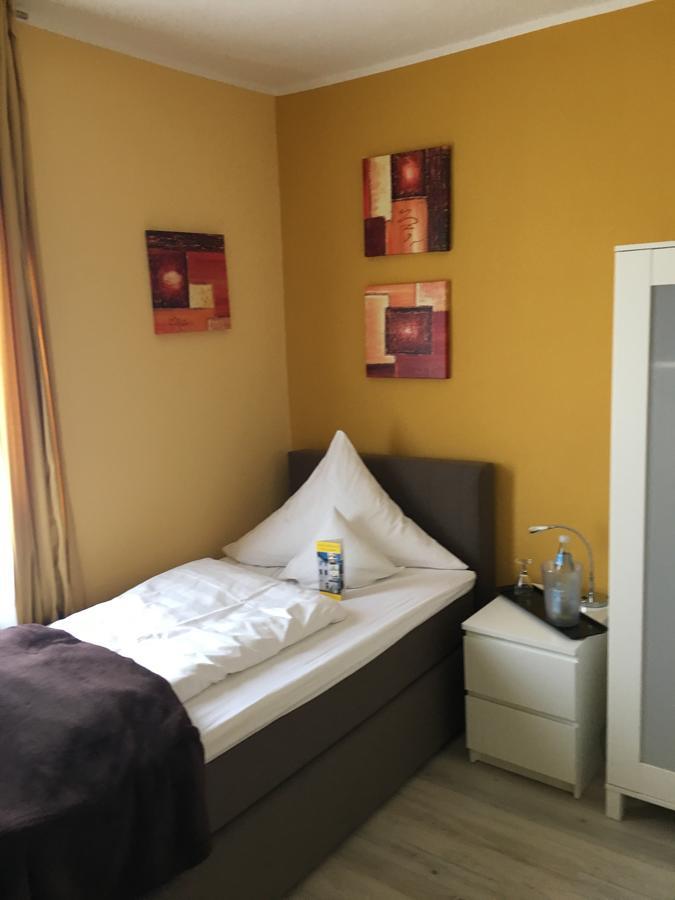 Hotel Lahngarten Marburg Экстерьер фото