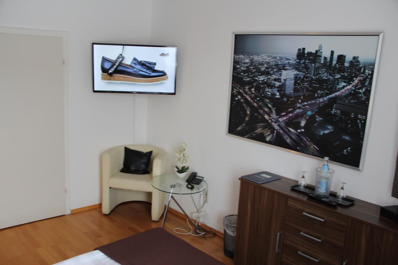Hotel Lahngarten Marburg Экстерьер фото