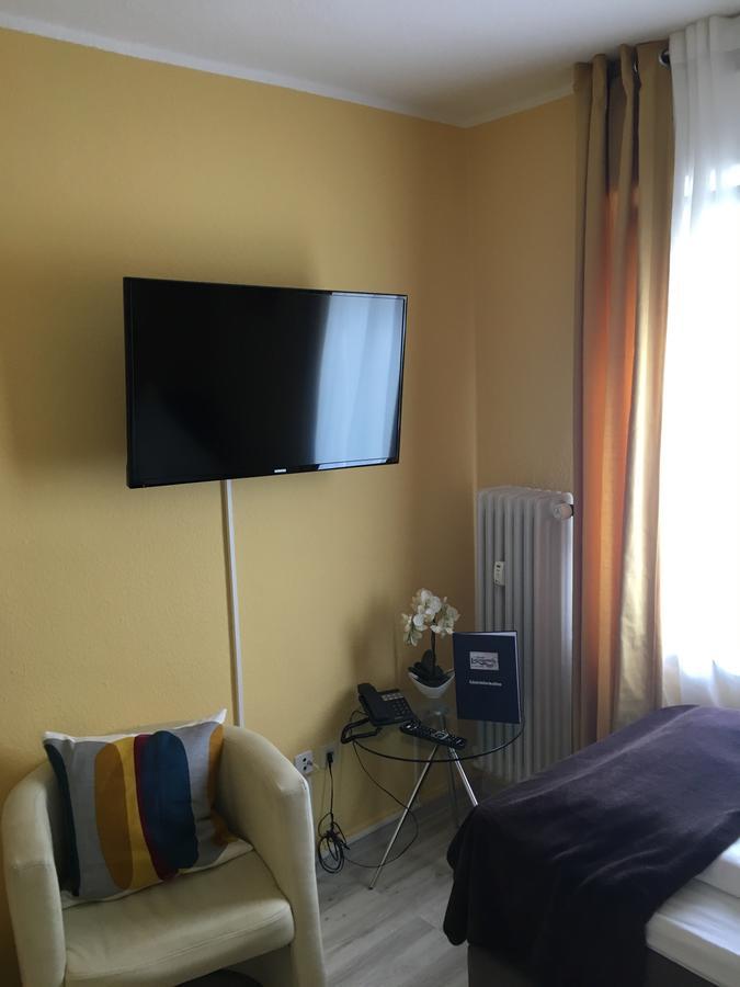 Hotel Lahngarten Marburg Экстерьер фото
